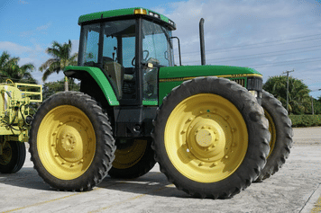 Main image John Deere 7400