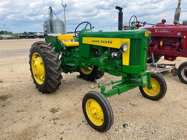 Image of John Deere 430 equipment image 2