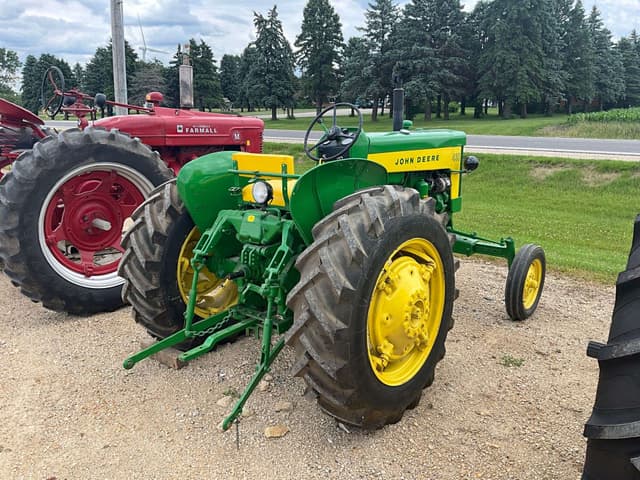 Image of John Deere 430 equipment image 4