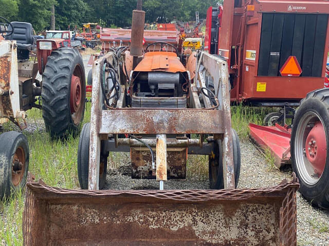 Image of Massey Ferguson 175 equipment image 1