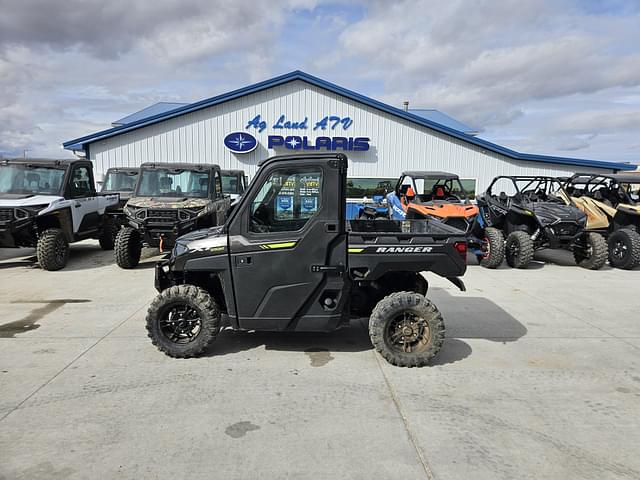 Image of Polaris Ranger XP 1000 equipment image 2