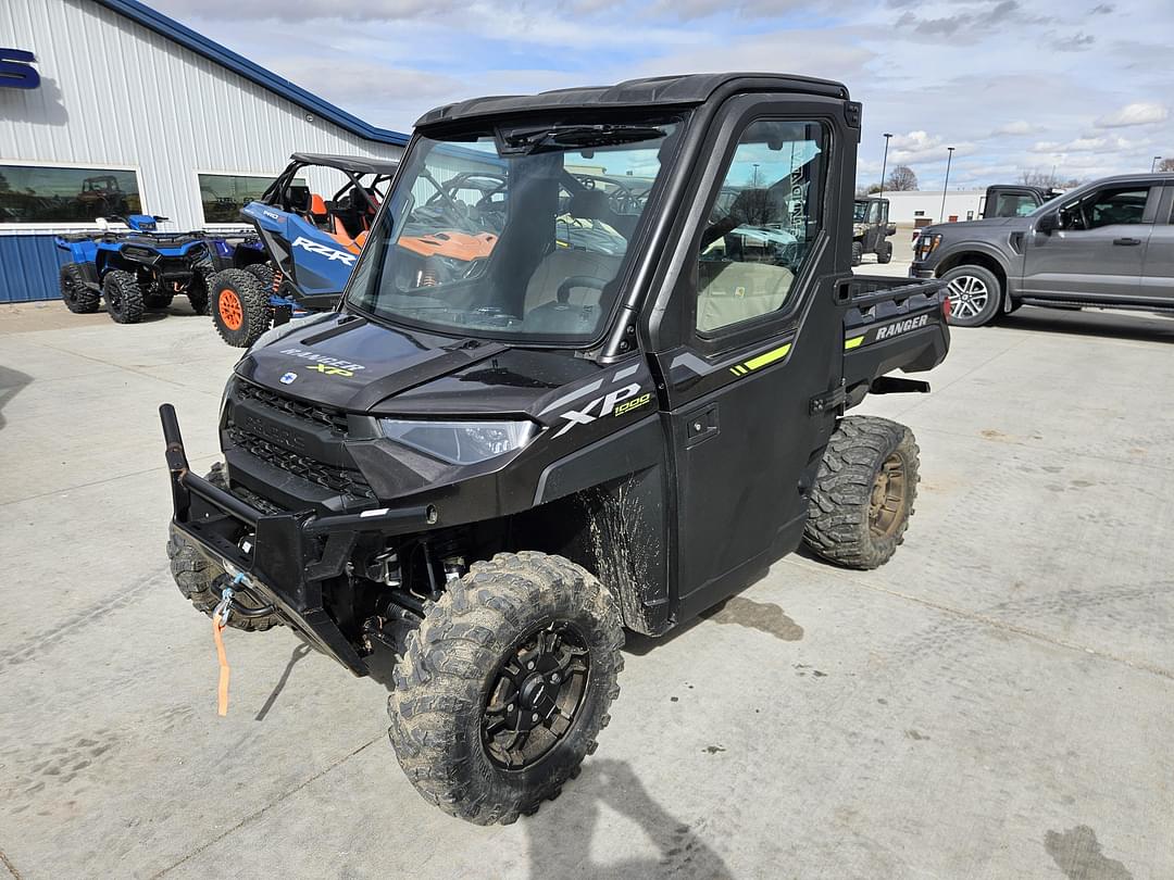 Image of Polaris Ranger XP 1000 Primary image