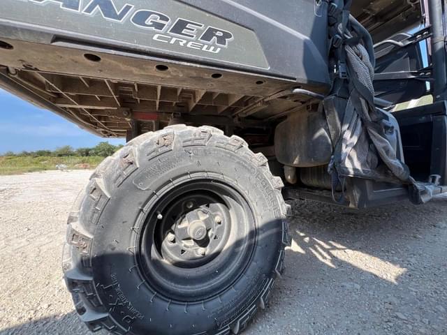 Image of Polaris Ranger 800 Crew equipment image 2