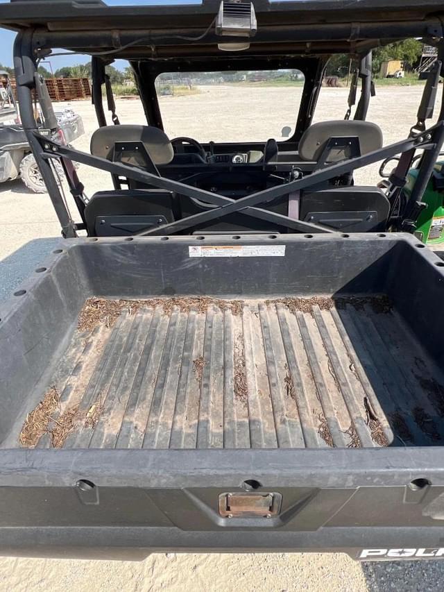 Image of Polaris Ranger 800 Crew equipment image 4
