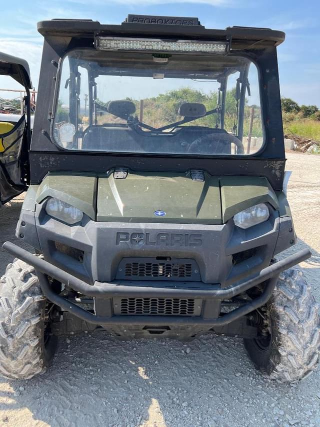 Image of Polaris Ranger 800 Crew equipment image 1
