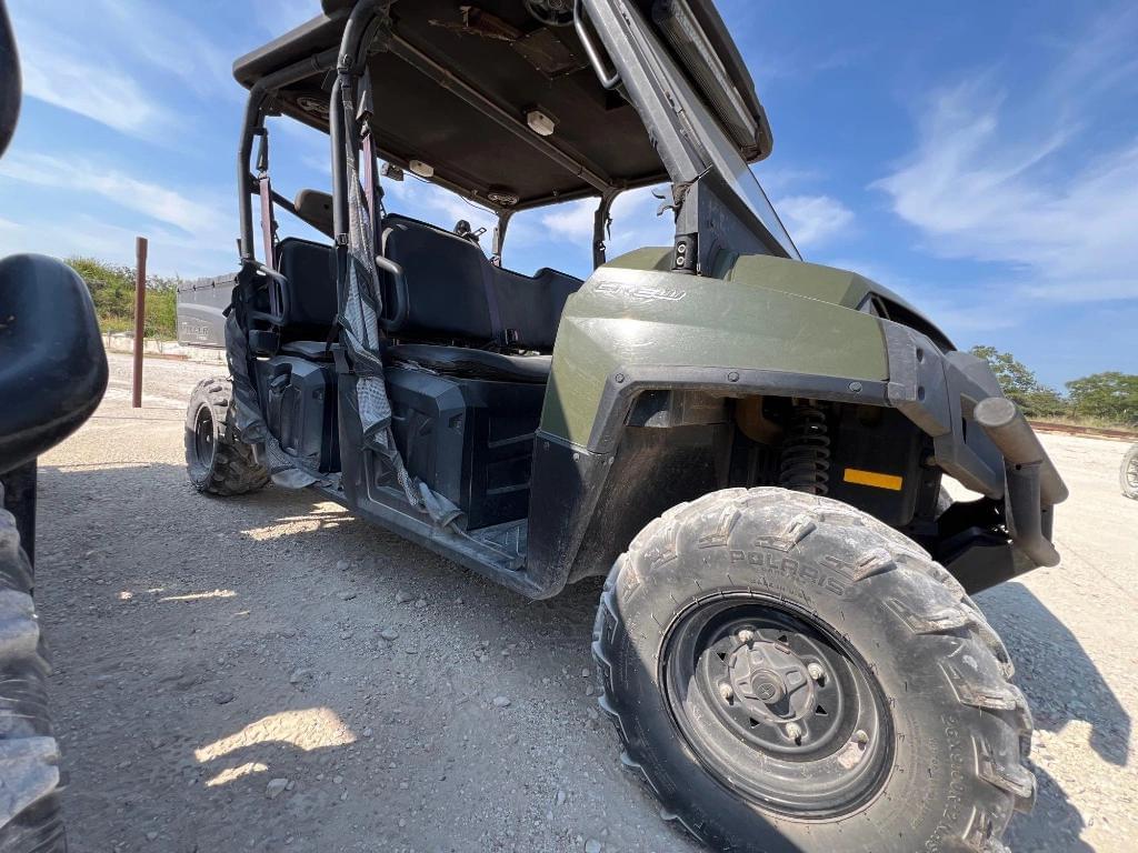 Image of Polaris Ranger 800 Crew Primary image