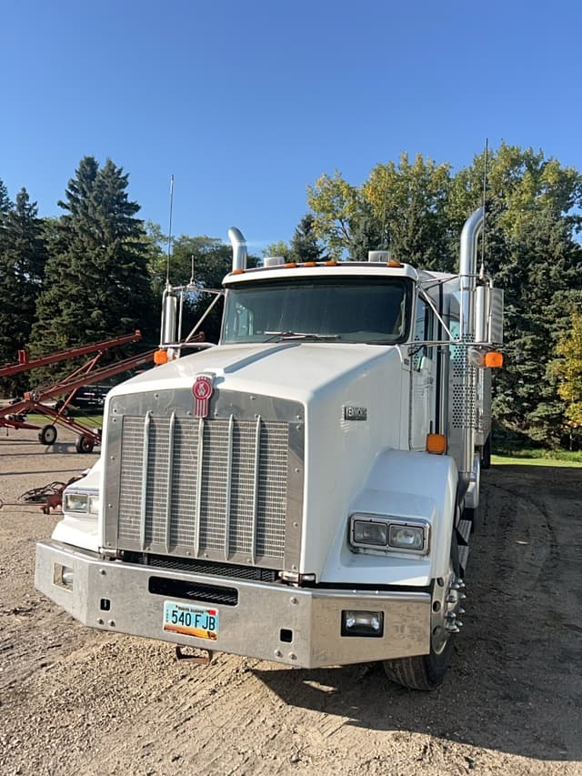 Image of Kenworth T800 equipment image 4