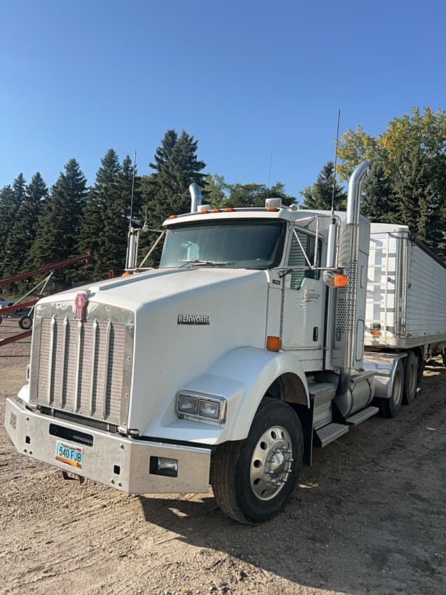 Image of Kenworth T800 equipment image 2