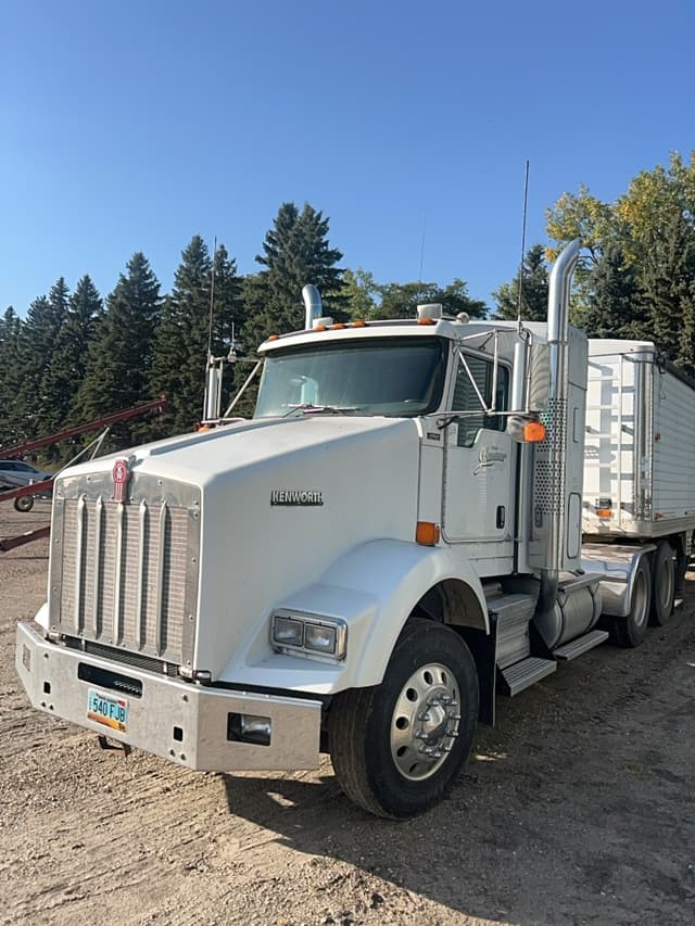 Image of Kenworth T800 equipment image 1