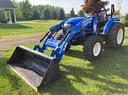 2017 New Holland Boomer 47 Image
