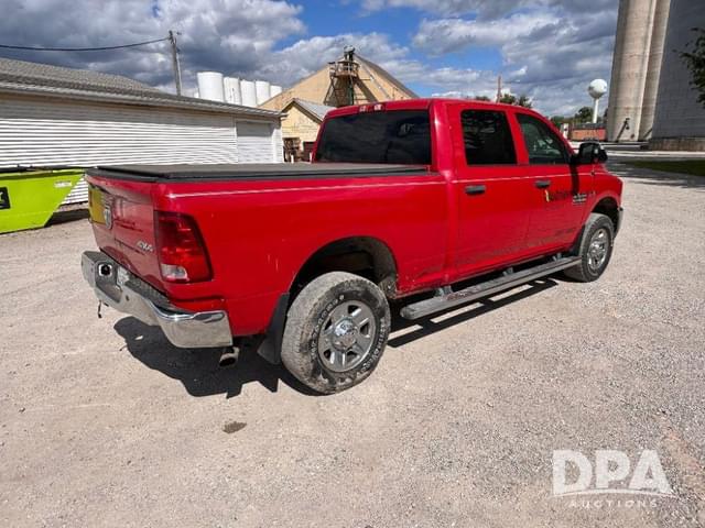 Image of Dodge Ram 2500 equipment image 4