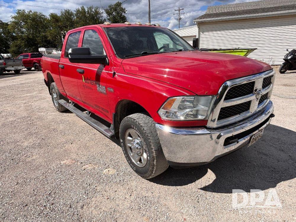Image of Dodge Ram 2500 Primary image