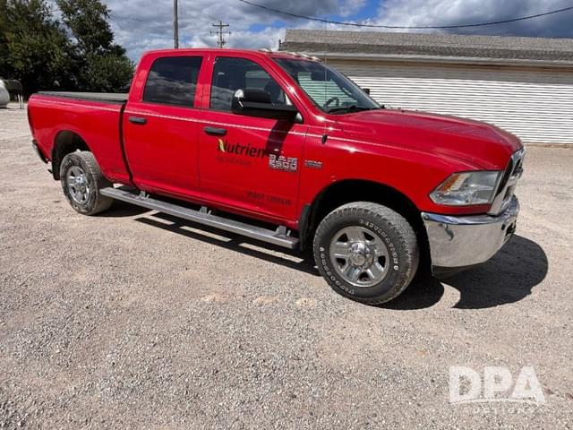 Image of Dodge Ram 2500 equipment image 1