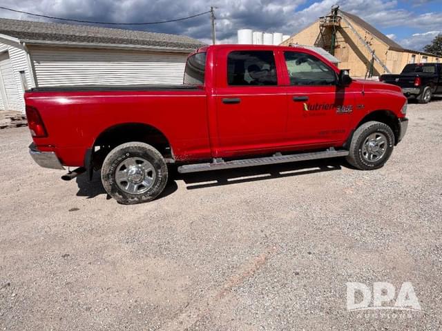 Image of Dodge Ram 2500 equipment image 3