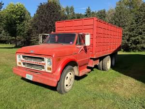 1969 Chevrolet C50 Image