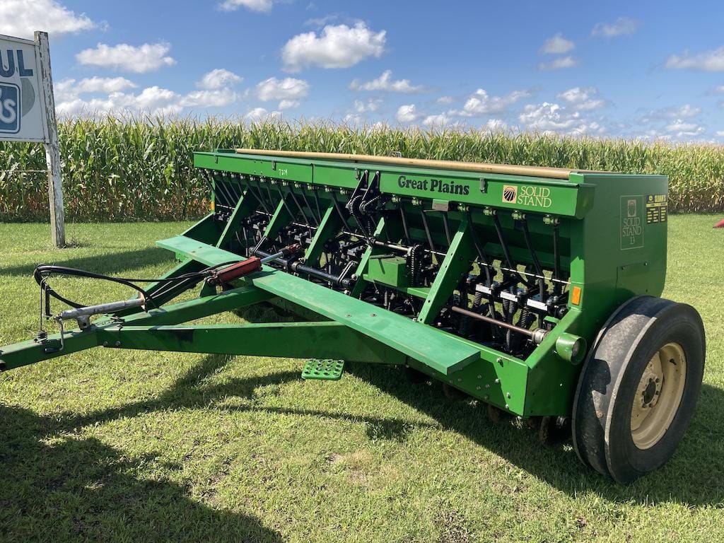 Main image Great Plains Solid Stand 13