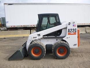 2002 Bobcat A220 Equipment Image0