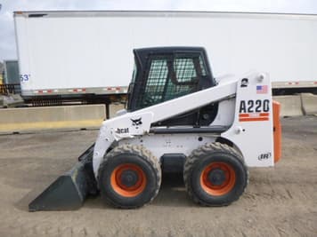 Main image Bobcat A220
