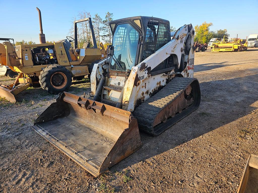 Image of Bobcat T300 Primary image