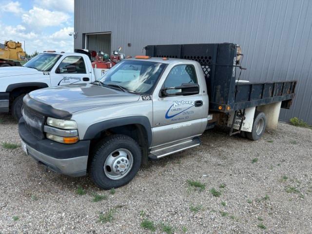 Image of Chevrolet 3500 equipment image 1