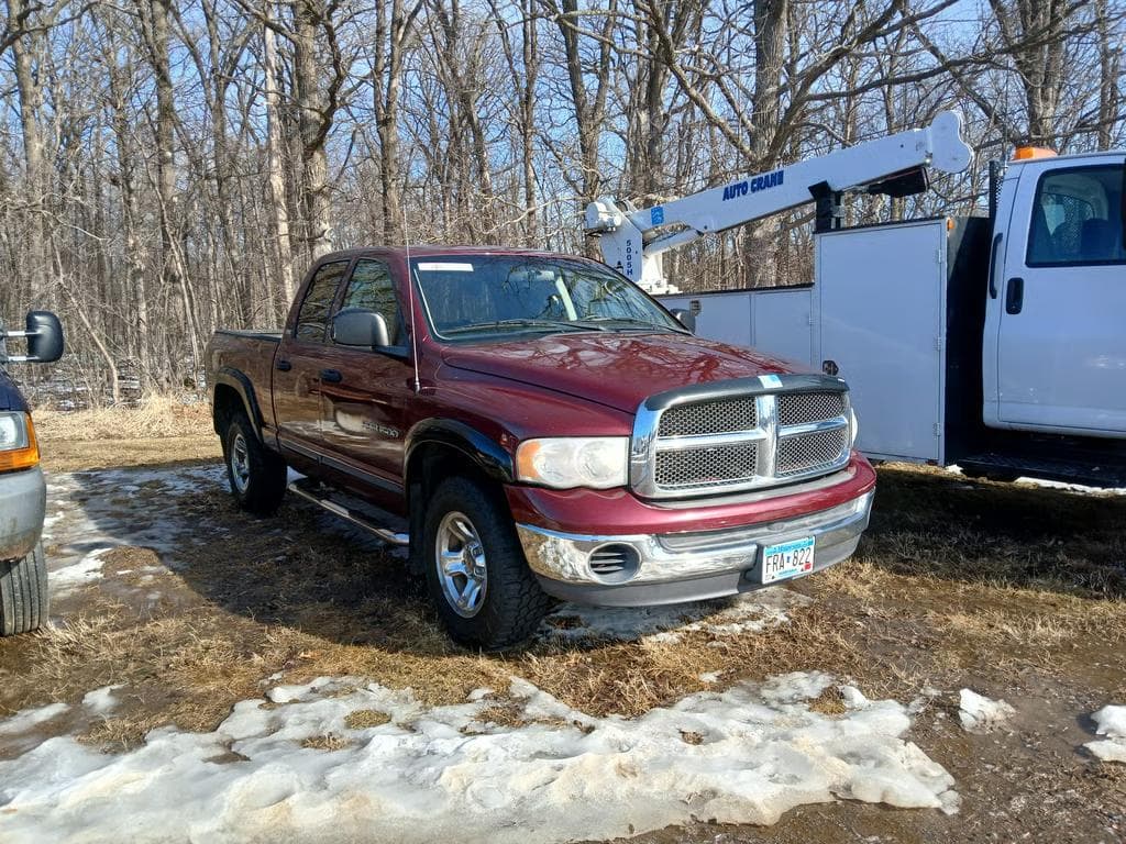 Image of Dodge Ram 1500 Primary image