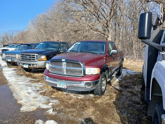 Image of Dodge Ram 1500 equipment image 1