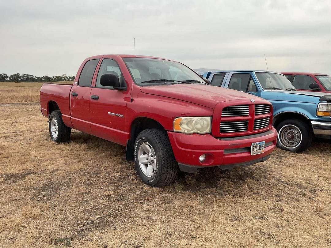 Image of Dodge Ram 1500 Primary image