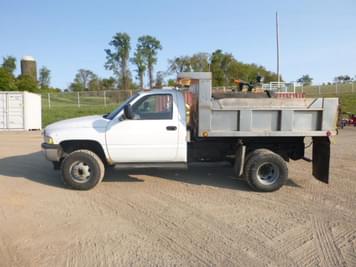 Main image Dodge Ram 3500