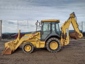 2002 John Deere 310SG Image