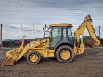 Main image John Deere 310SG