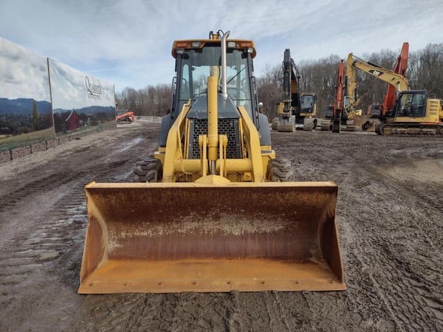 Image of John Deere 310SG equipment image 1