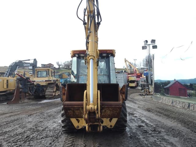 Image of John Deere 310SG equipment image 3