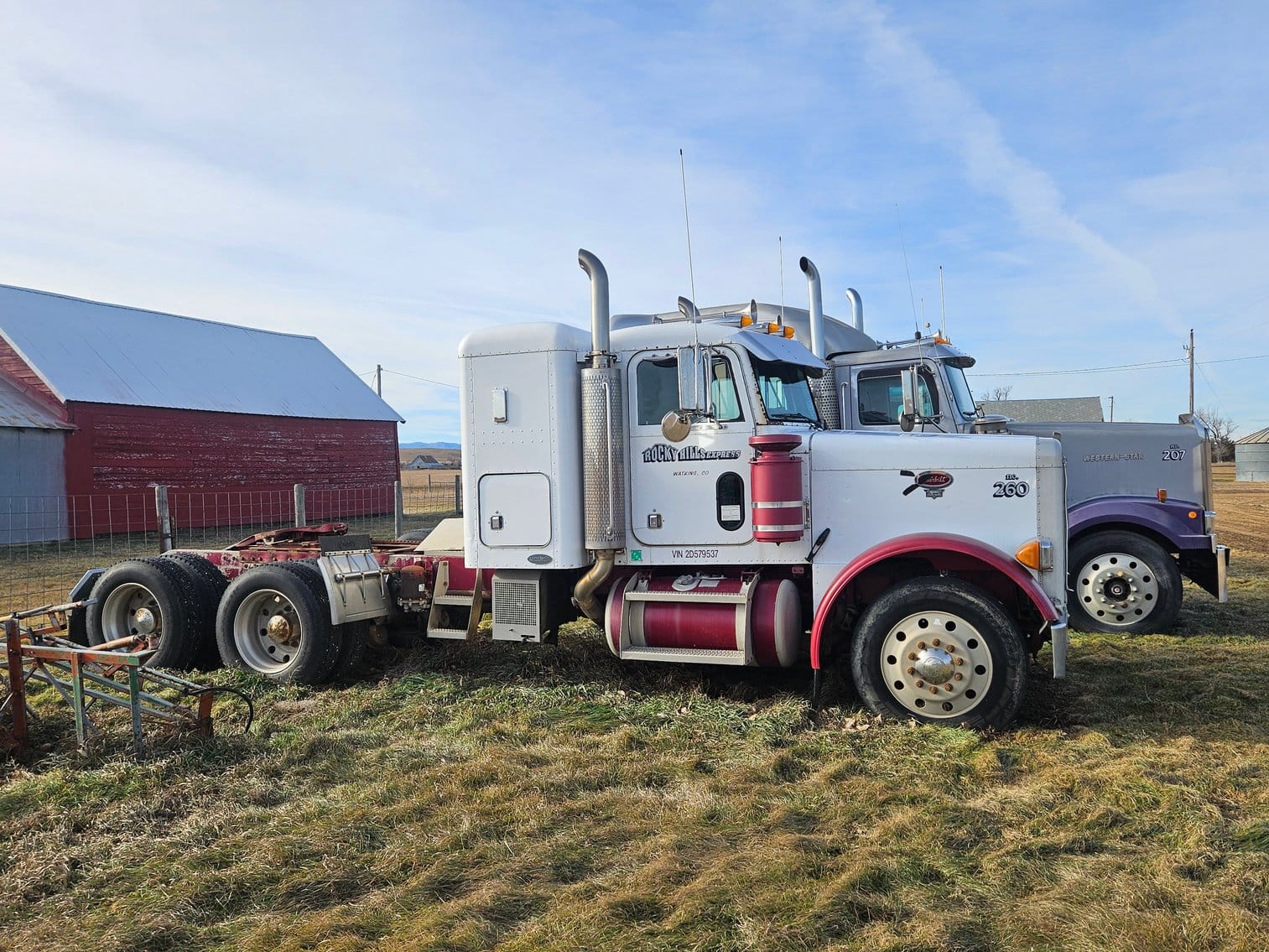 2002 Peterbilt 379 Equipment Image0