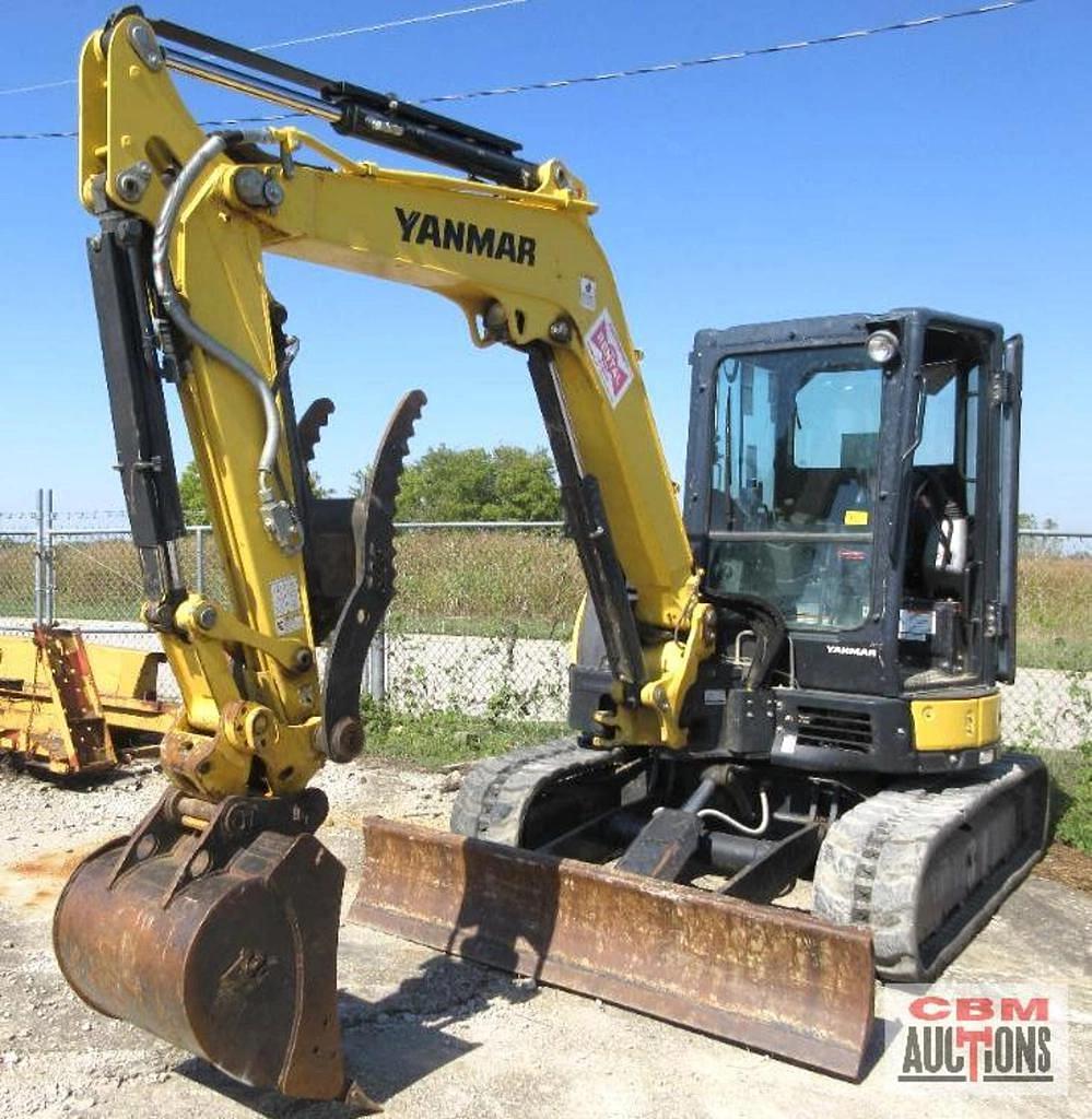 Image of Yanmar VIO50-6A Primary image