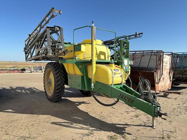 Image of Top Air TA1200 equipment image 4