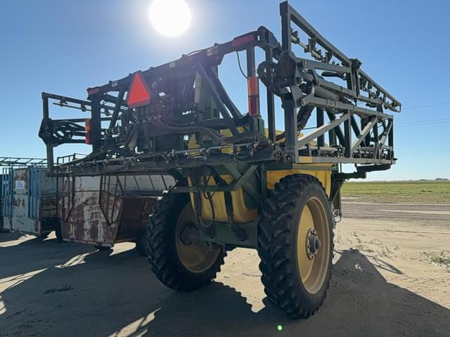 Image of Top Air TA1200 equipment image 3