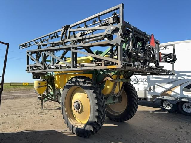 Image of Top Air TA1200 equipment image 1