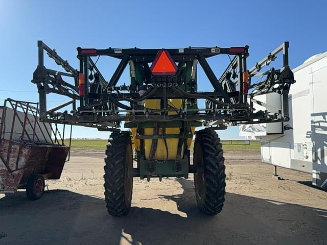 Image of Top Air TA1200 equipment image 2