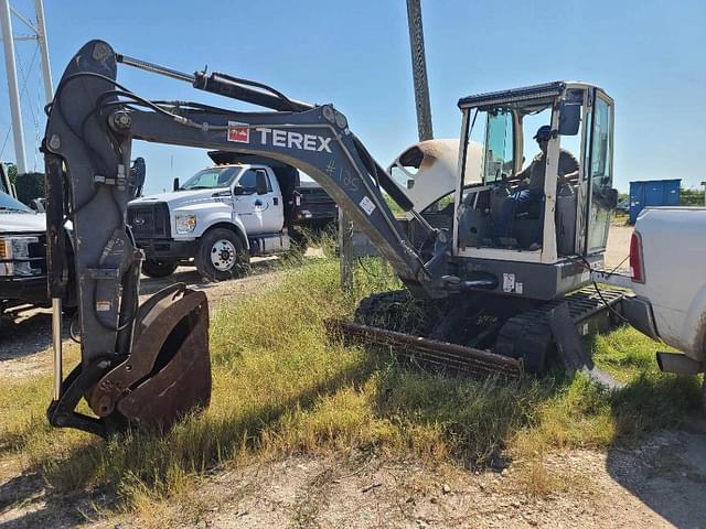 Image of Terex TC50 equipment image 1