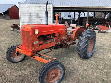 Main image Allis Chalmers D17