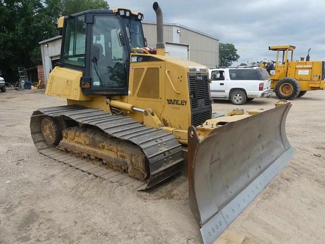 Image of Caterpillar D6K LGP equipment image 1