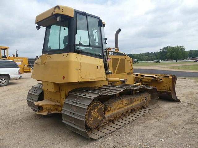 Image of Caterpillar D6K LGP equipment image 2