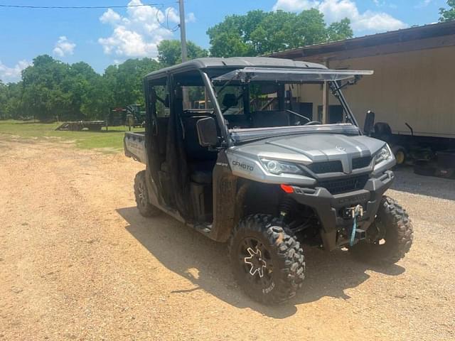 Image of CFMoto UForce 1000 XL equipment image 4