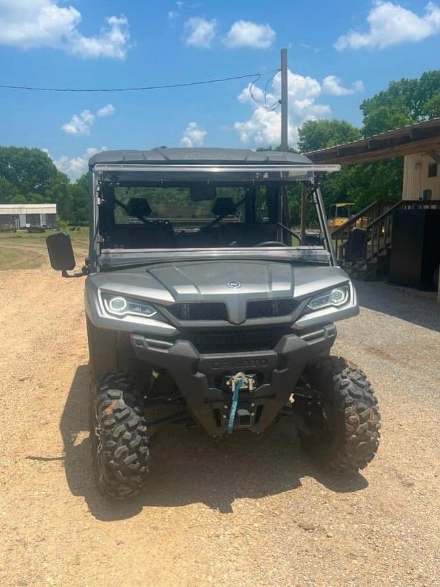 Image of CFMoto UForce 1000 XL equipment image 3