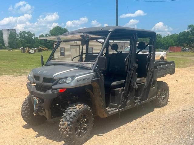 Image of CFMoto UForce 1000 XL equipment image 2