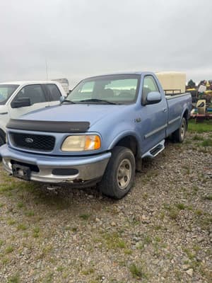 1997 Ford F-150 Image