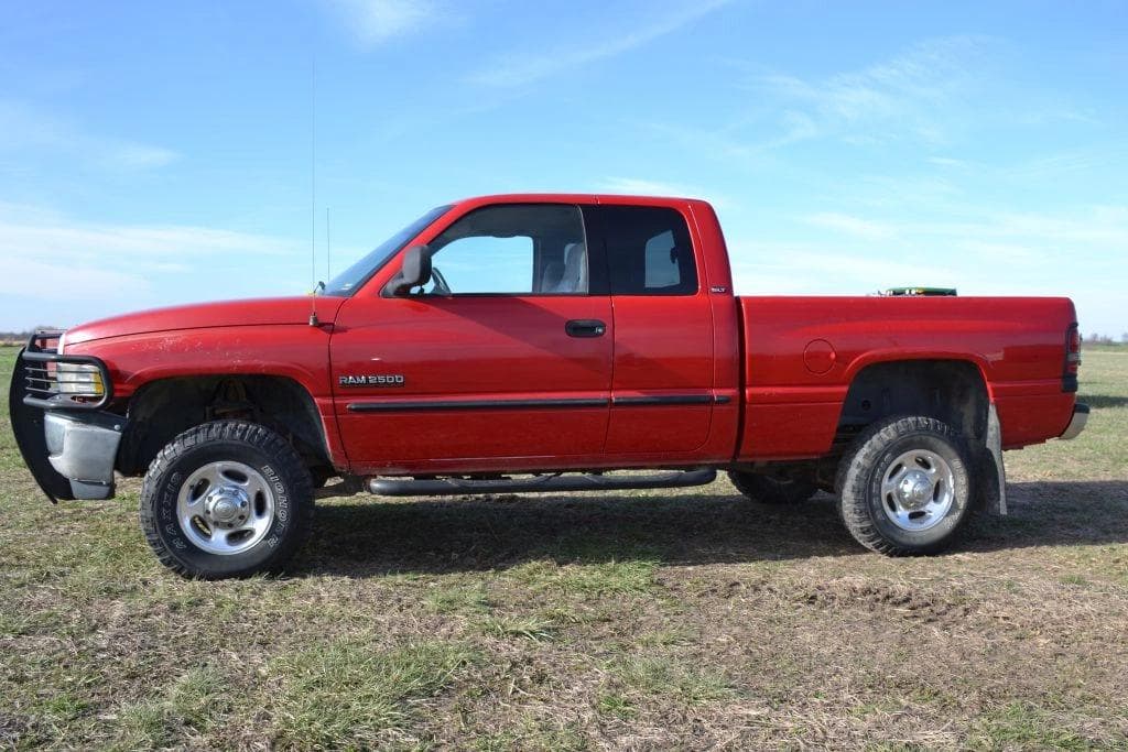Image of Dodge Ram 2500 Primary image