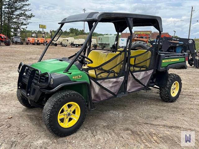 Image of John Deere Gator XUV 825i S4 equipment image 1