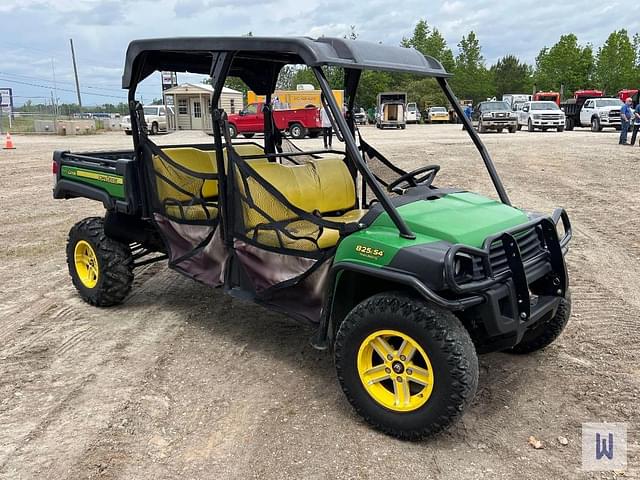 Image of John Deere Gator XUV 825i S4 equipment image 3