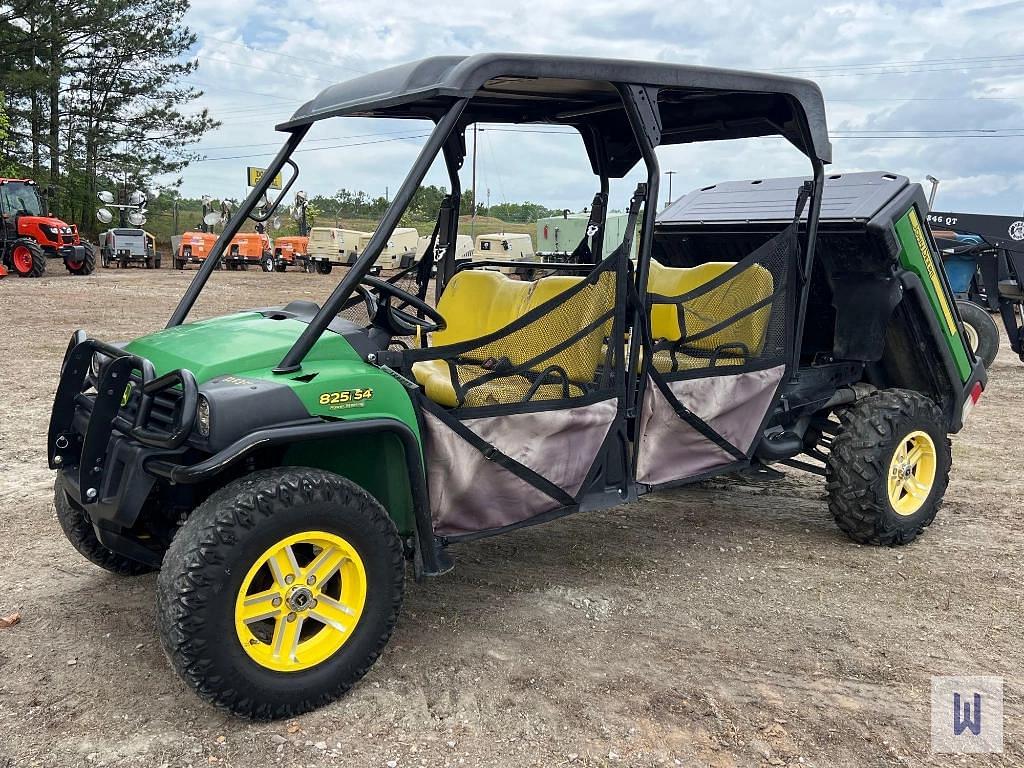 Image of John Deere Gator XUV 825i S4 Primary image